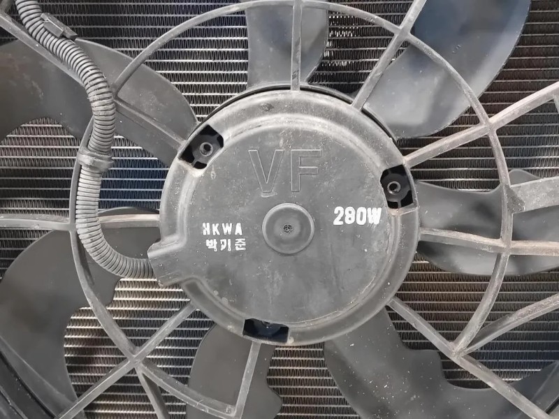 KIT Radiatori KIT RADIATORI Hyundai I40 CW 2015