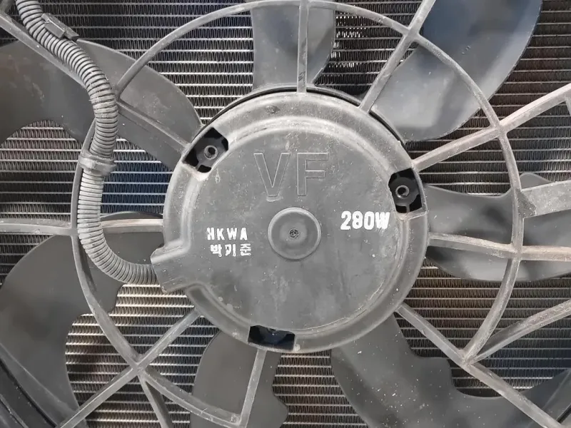 KIT Radiatori KIT RADIATORI Hyundai I40 CW 2015