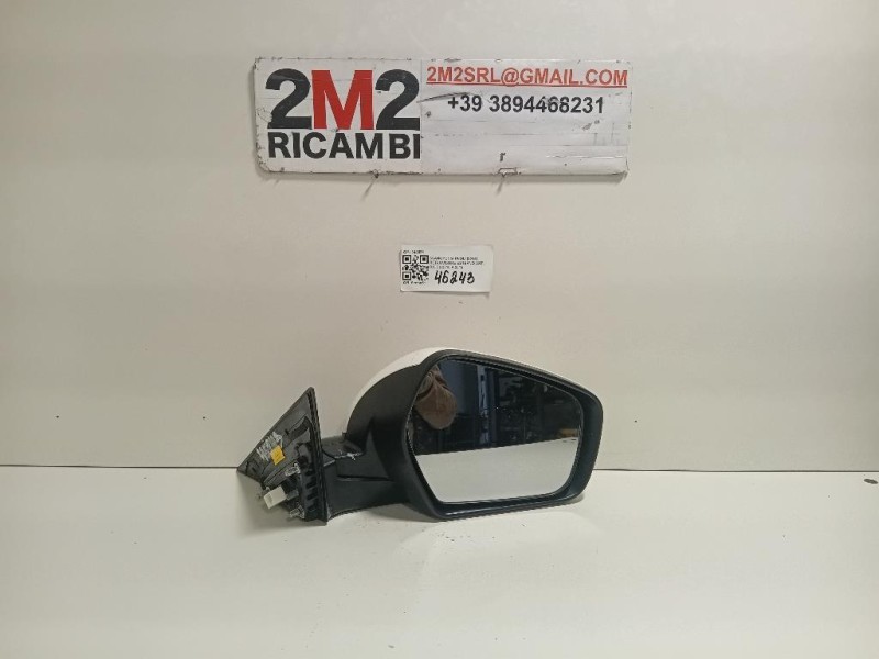 Retrovisore Esterno ANT DX 044628 Ssangyong Tivoli 2015