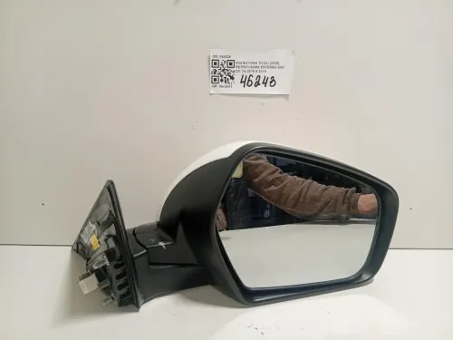 Retrovisore Esterno ANT DX 044628 Ssangyong Tivoli 2015