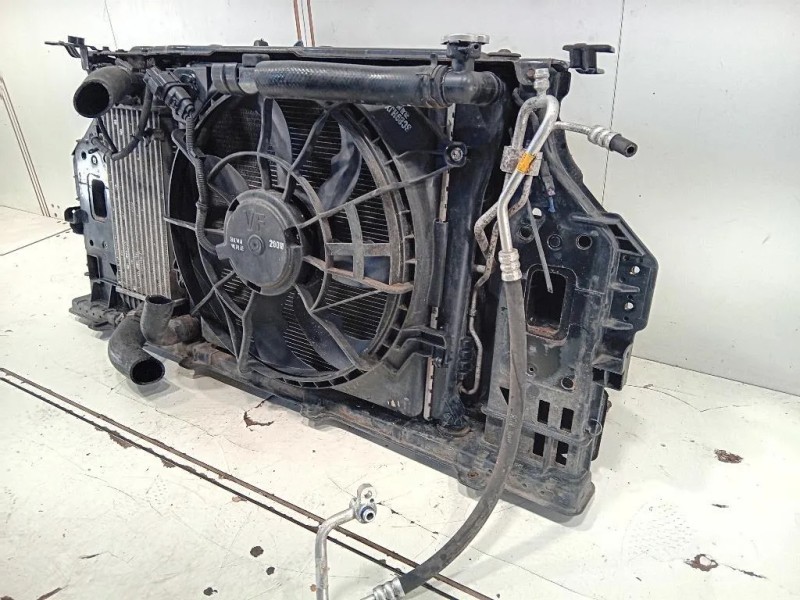 KIT Radiatori KIT RADIATORI Hyundai I40 CW 2015