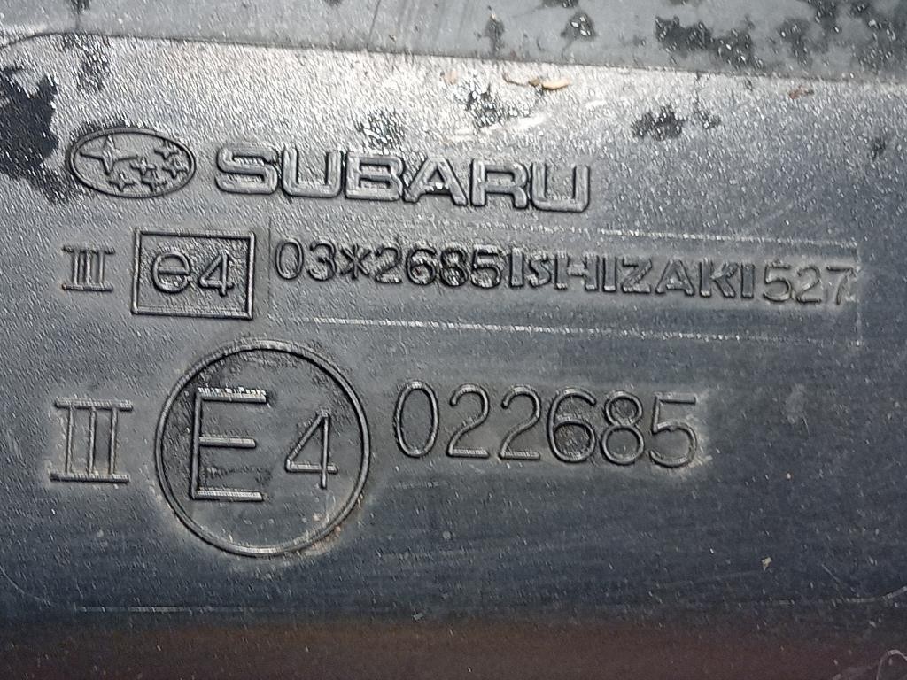 Retrovisore Esterno ANT DX 022685 7 FILE Subaru Impreza III SW 2006