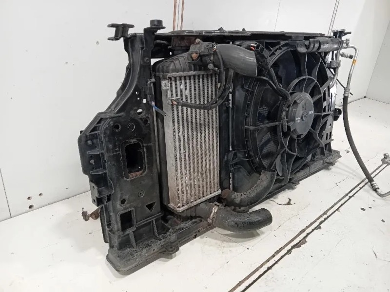 KIT Radiatori KIT RADIATORI Hyundai I40 CW 2015