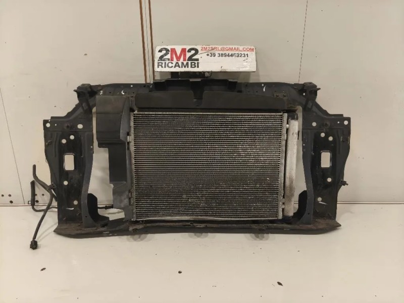 KIT Radiatori KIT RADIATORI Hyundai IX20 2011