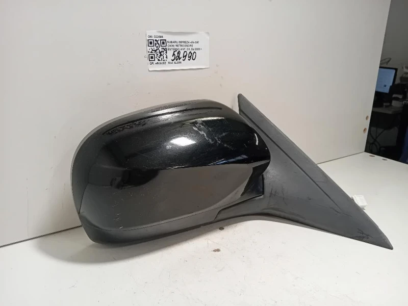 Retrovisore Esterno ANT DX 022685 7 FILE Subaru Impreza III SW 2006