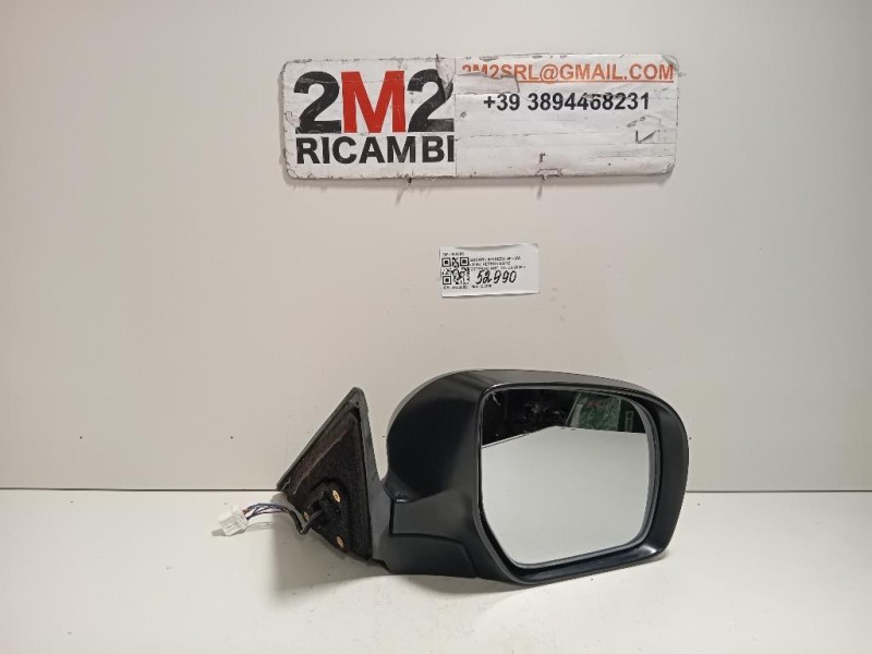 Retrovisore Esterno ANT DX 022685 7 FILE Subaru Impreza III SW 2006