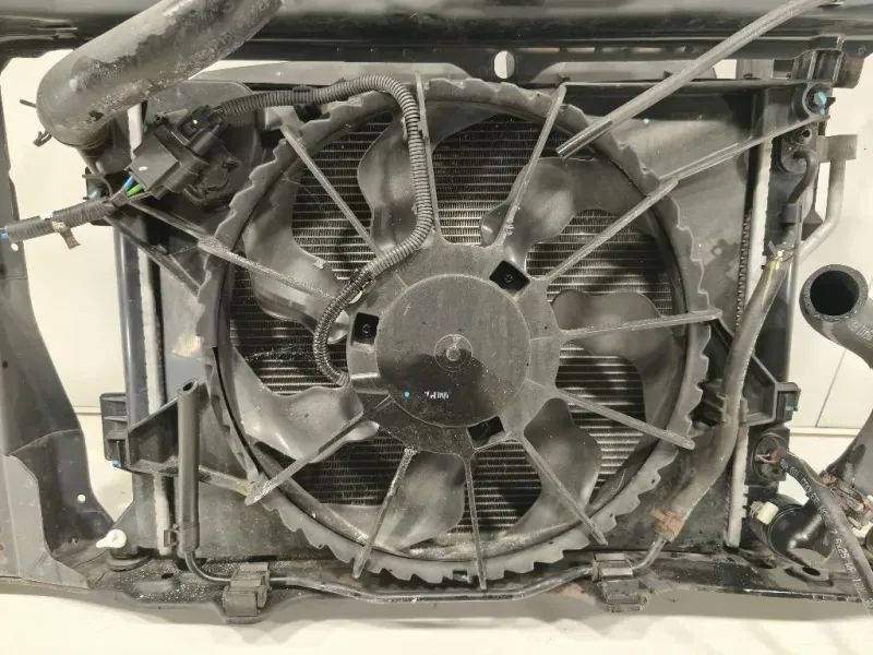 KIT Radiatori KIT RADIATORI Hyundai IX20 2011