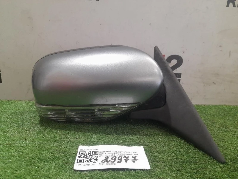 Retrovisore Esterno ANT DX 74431-30 8 FILE Subaru Legacy V 2009