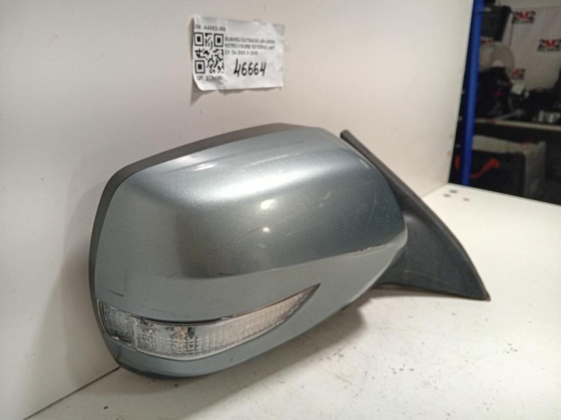 Retrovisore Esterno ANT DX A4082-359 Subaru Outback III 2009