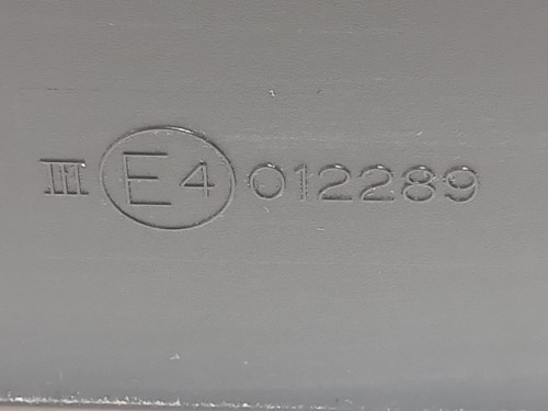 Retrovisore Esterno ANT DX 012289 5 FILE Suzuki Grand Vitara II 2005