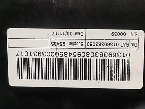 Assale ANT 1607331480 Citroen Jumper III 2014