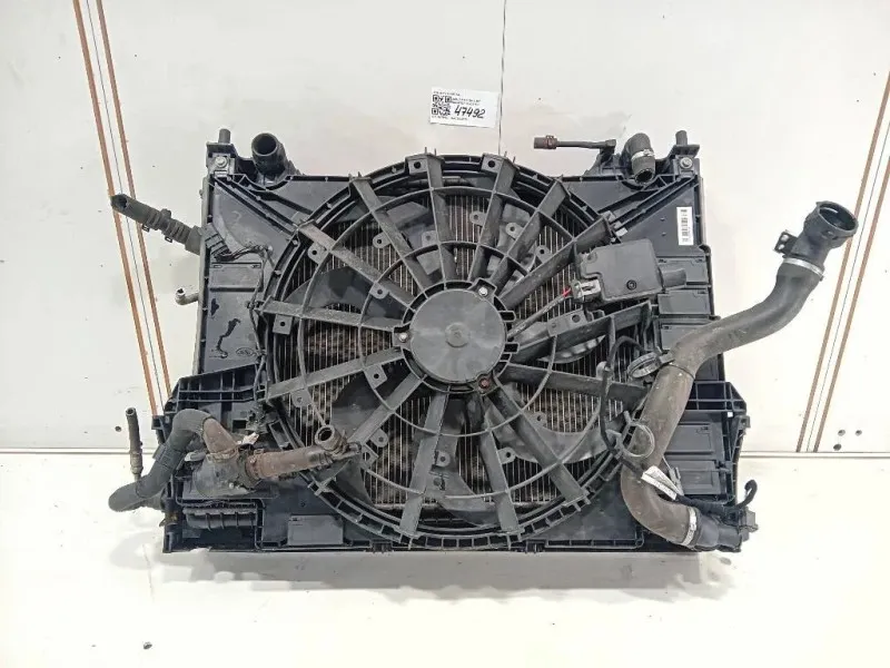 KIT Radiatori GX73-8C607-AD Jaguar XE 2015