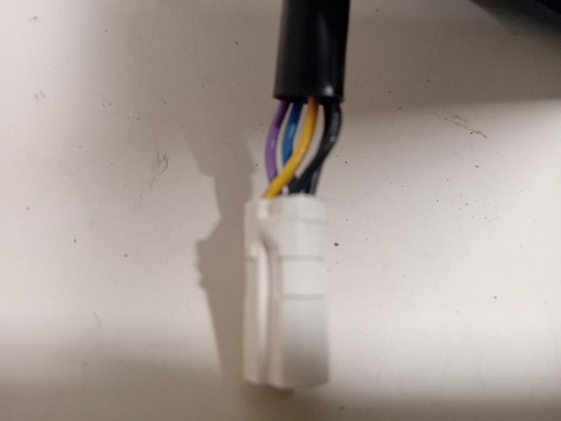 Retrovisore Esterno ANT DX 012289 5 FILE Suzuki Grand Vitara II 2005