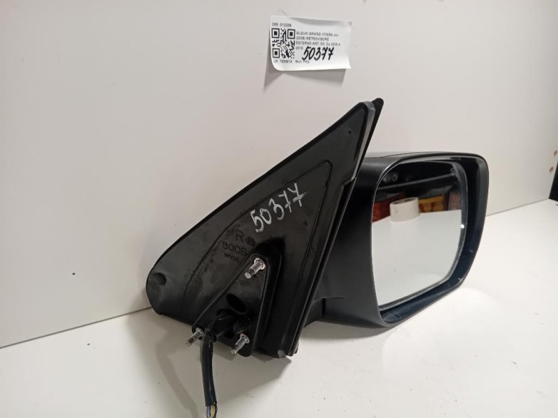Retrovisore Esterno ANT DX 012289 5 FILE Suzuki Grand Vitara II 2005