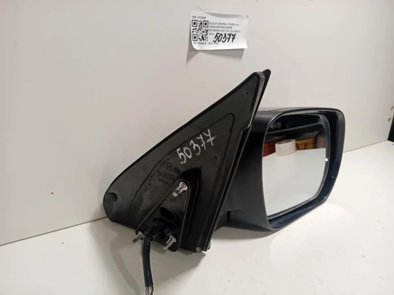 Retrovisore Esterno ANT DX 012289 5 FILE Suzuki Grand Vitara II 2005