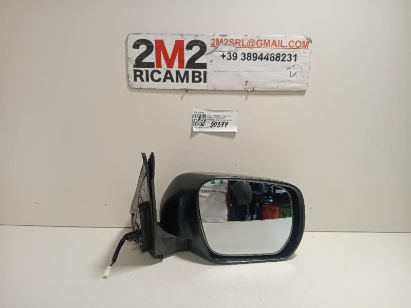 Retrovisore Esterno ANT DX 012289 5 FILE Suzuki Grand Vitara II 2005