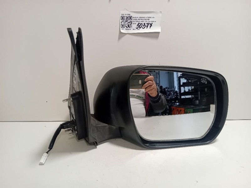 Retrovisore Esterno ANT DX 012289 5 FILE Suzuki Grand Vitara II 2005
