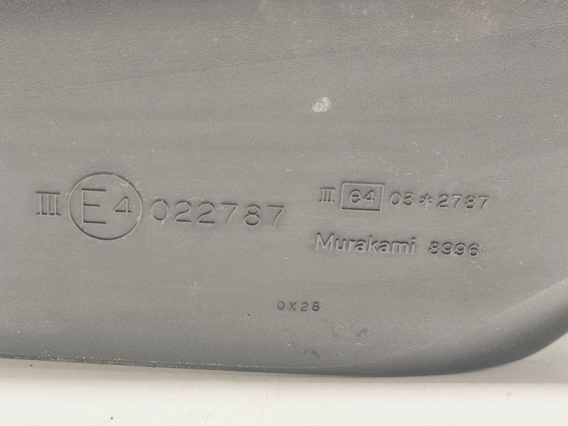 Retrovisore Esterno ANT DX 8470165J2026U 7 FILE Suzuki Grand Vitara II 2005