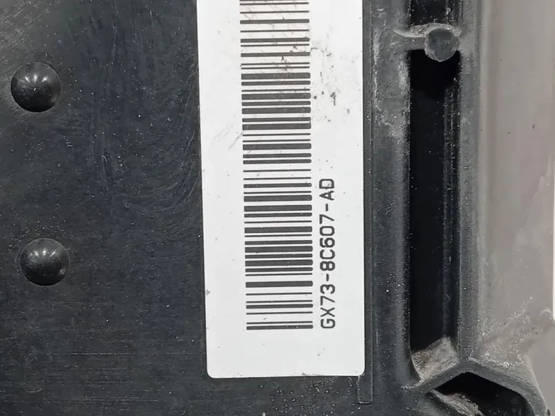 KIT Radiatori GX73-8C607-AD Jaguar XE 2015