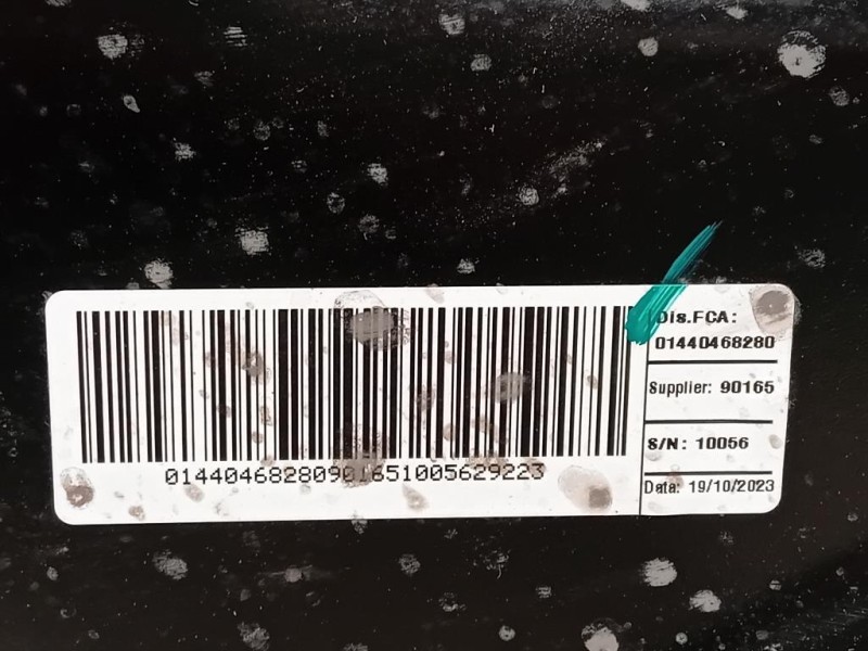 Assale ANT 1607331480 Citroen Jumper III 2014