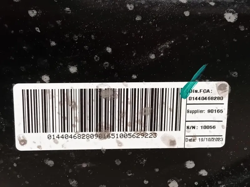 Assale ANT 1607331480 Citroen Jumper III 2014