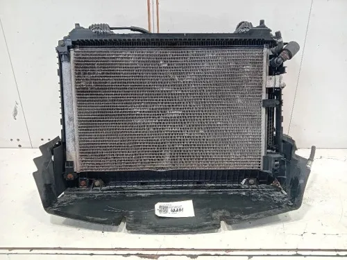 KIT Radiatori GX73-19710-BC Jaguar XE 2015