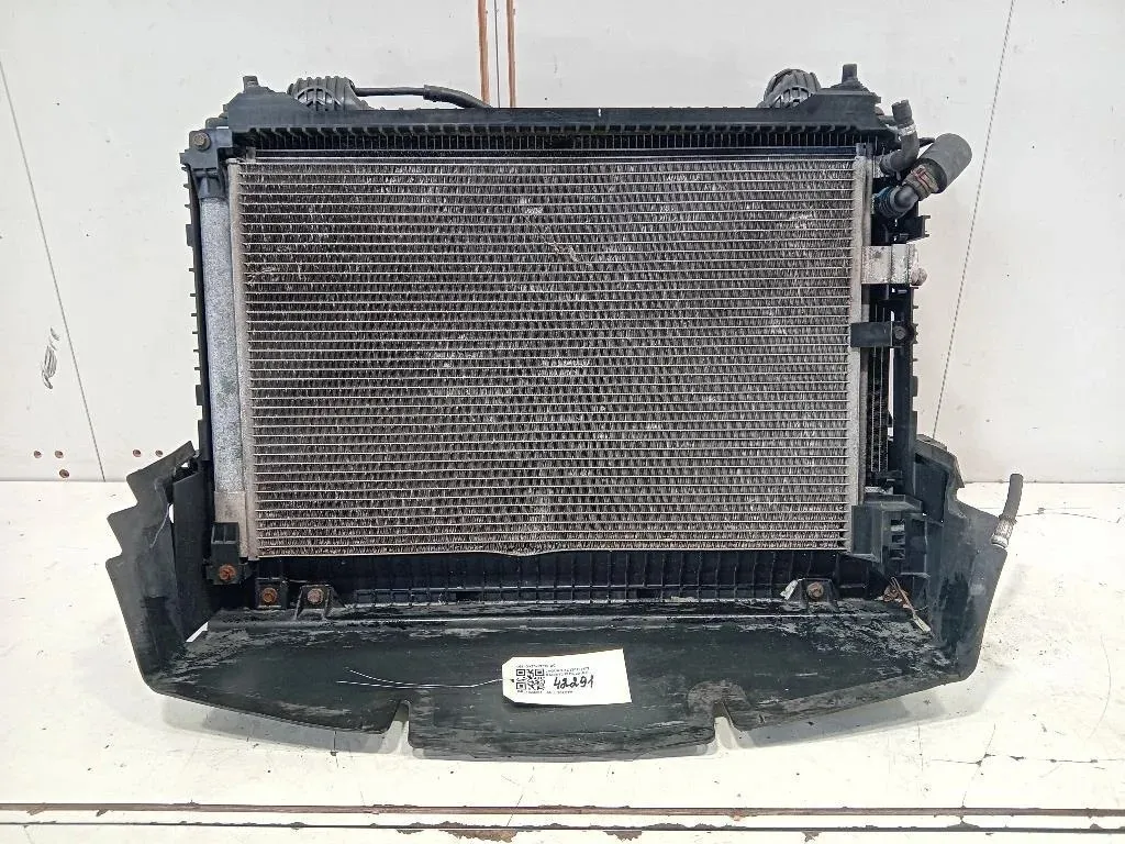 KIT Radiatori GX73-19710-BC Jaguar XE 2015