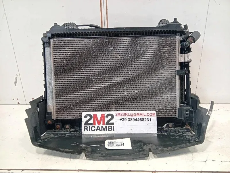 KIT Radiatori GX73-19710-BC Jaguar XE 2015
