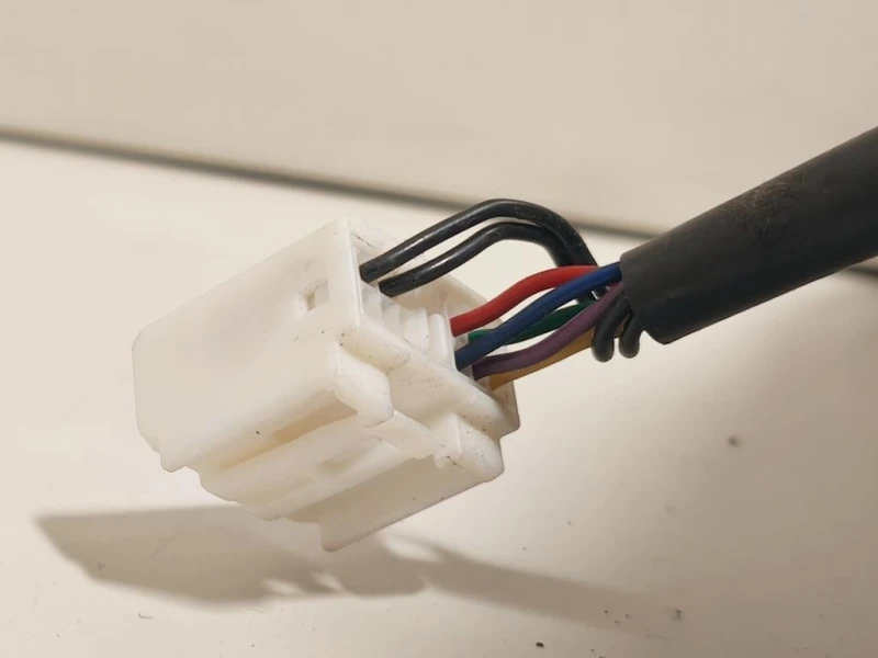 Retrovisore Esterno ANT DX 8470165J2026U 7 FILE Suzuki Grand Vitara II 2005