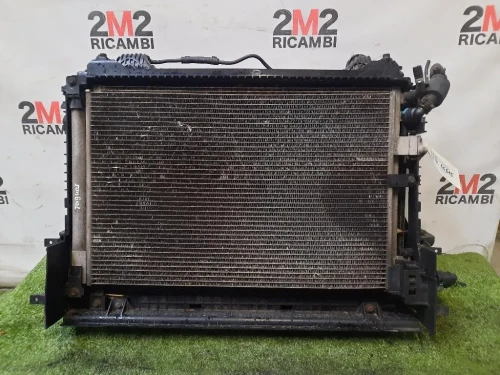 KIT Radiatori GX73-8C807-AE GX738005DC GX7319710 Jaguar XE 2015