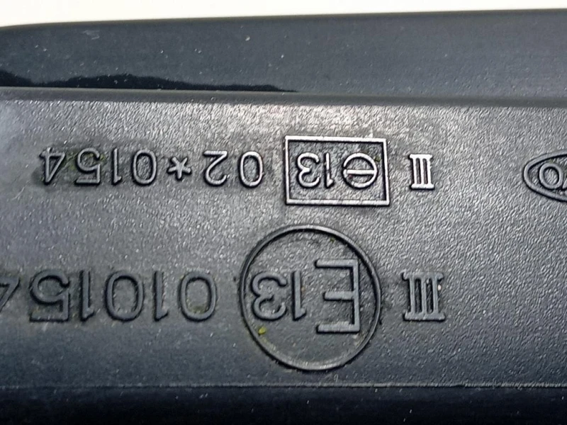 Retrovisore Esterno ANT DX 010154 3 PIN Suzuki Jimny I 1999