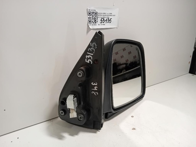 Retrovisore Esterno ANT DX 010154 3 PIN Suzuki Jimny I 1999