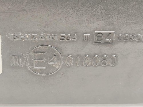 Retrovisore Esterno ANT DX 010080 5 FILE Suzuki Jimny I 1999