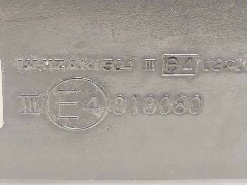 Retrovisore Esterno ANT DX 010080 5 FILE Suzuki Jimny I 1999