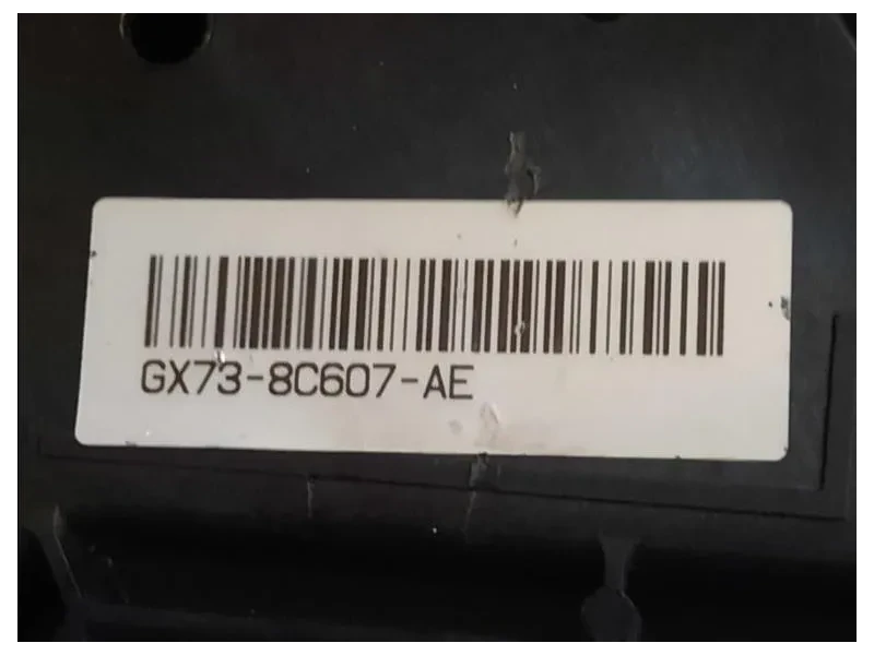 KIT Radiatori GX73-8C807-AE GX738005DC GX7319710 Jaguar XE 2015
