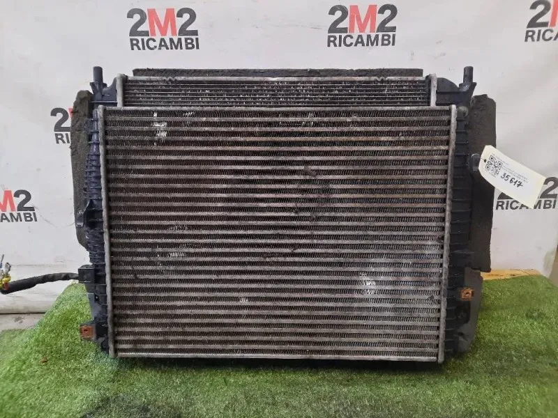 KIT Radiatori CX23-9L440-EC 3X238C607AB Jaguar XF I 2008