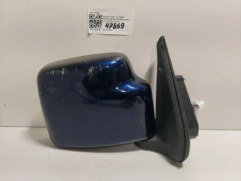 Retrovisore Esterno ANT DX 010080 5 FILE Suzuki Jimny I 1999