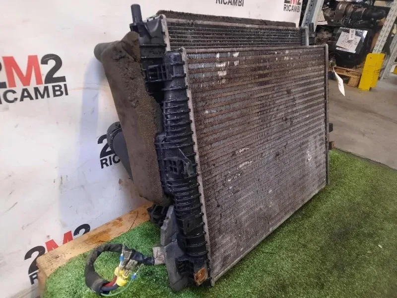 KIT Radiatori CX23-9L440-EC 3X238C607AB Jaguar XF I 2008