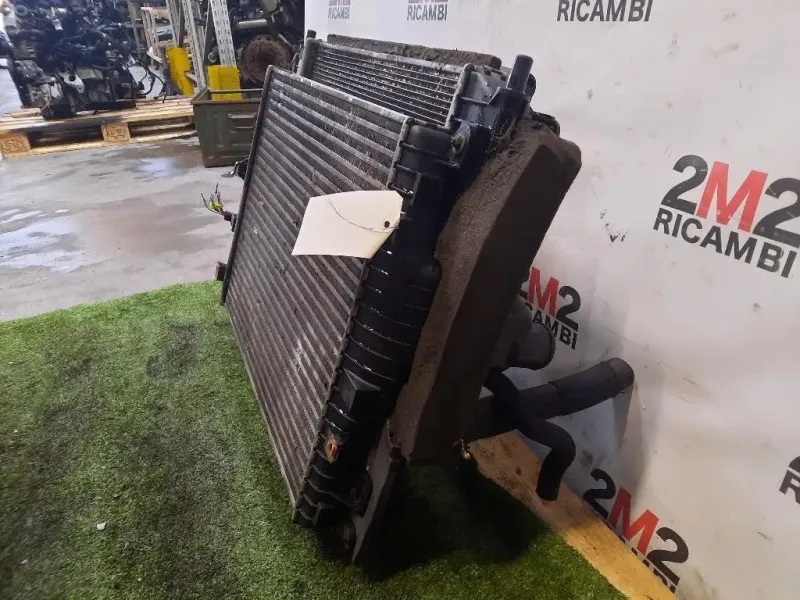 KIT Radiatori CX23-9L440-EC 3X238C607AB Jaguar XF I 2008