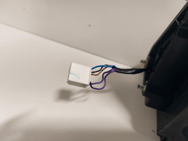 Retrovisore Esterno ANT DX 010080 5 FILE Suzuki Jimny I 1999