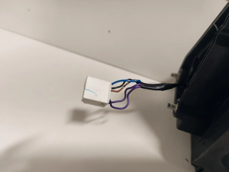 Retrovisore Esterno ANT DX 010080 5 FILE Suzuki Jimny I 1999