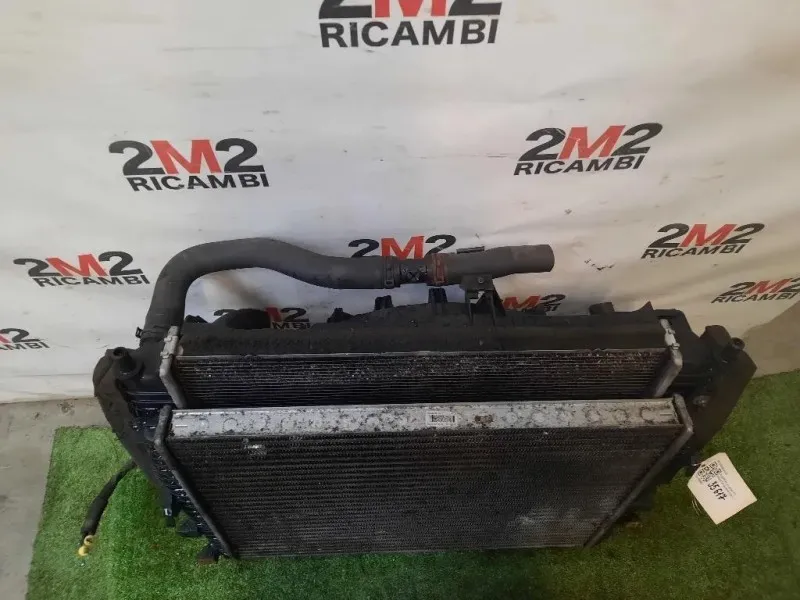 KIT Radiatori CX23-9L440-EC 3X238C607AB Jaguar XF I 2008