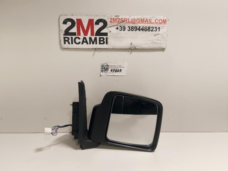 Retrovisore Esterno ANT DX 010080 5 FILE Suzuki Jimny I 1999