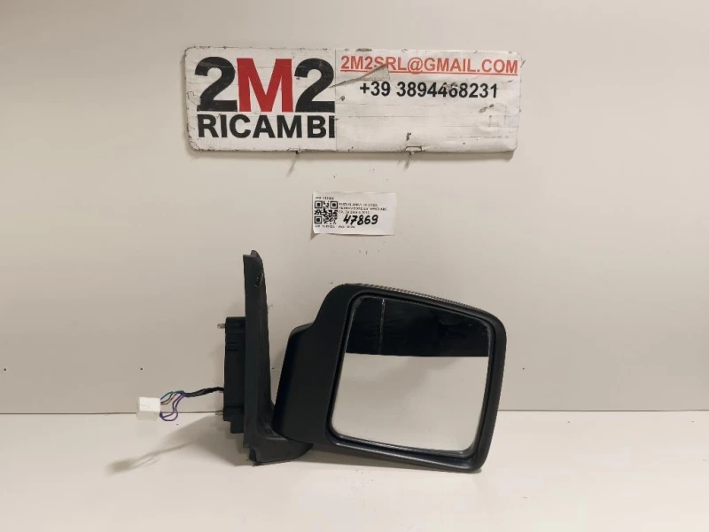 Retrovisore Esterno ANT DX 010080 5 FILE Suzuki Jimny I 1999