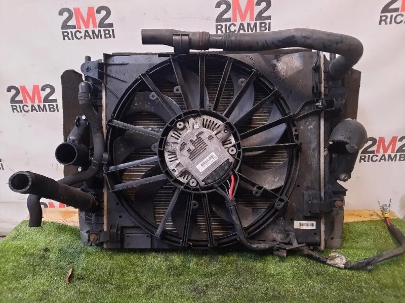 KIT Radiatori CX23-9L440-EC 3X238C607AB Jaguar XF I 2008