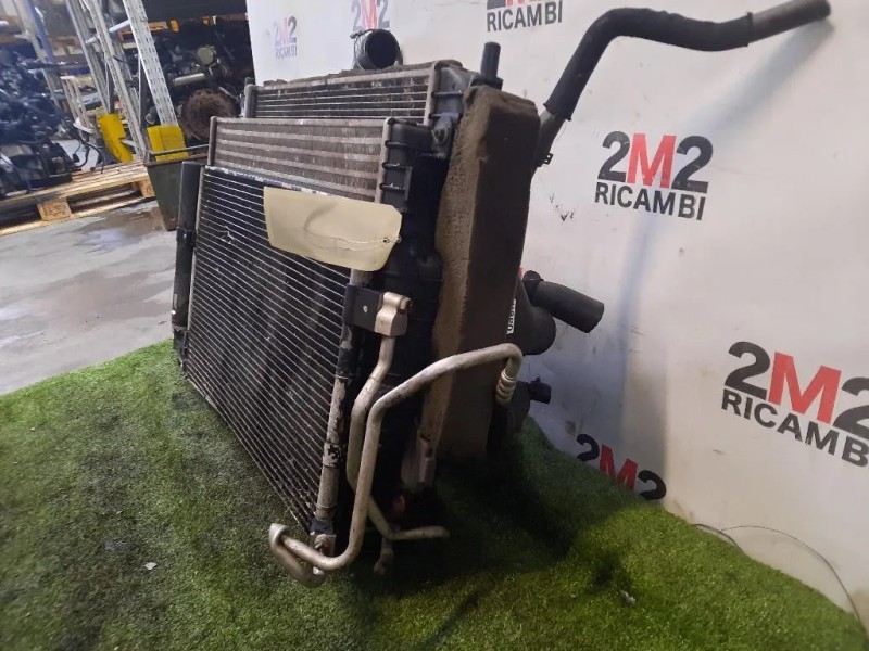 KIT Radiatori 9X23-19E839-FA Jaguar XF I 2008