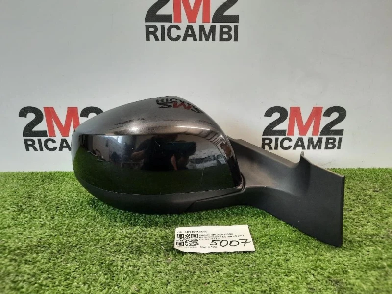 Retrovisore Esterno ANT DX 8470151K2026U Suzuki Splash 2008