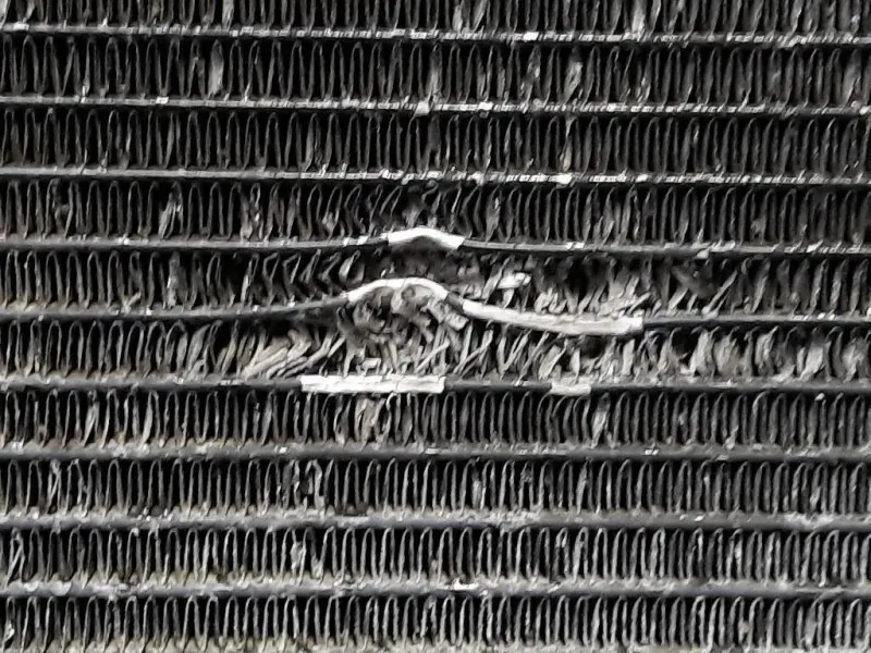 KIT Radiatori 9X23-19E839-FA Jaguar XF I 2008