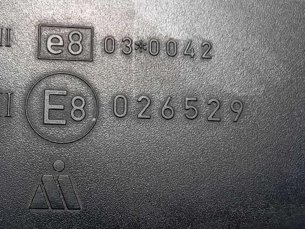 Retrovisore Esterno ANT DX 8 FILE RETROVISORE ESTERNO ANT DX Suzuki SX4 S-cross 2016