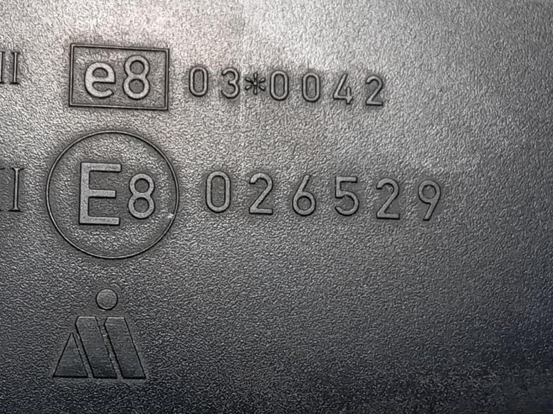 Retrovisore Esterno ANT DX 8 FILE RETROVISORE ESTERNO ANT DX Suzuki SX4 S-cross 2016